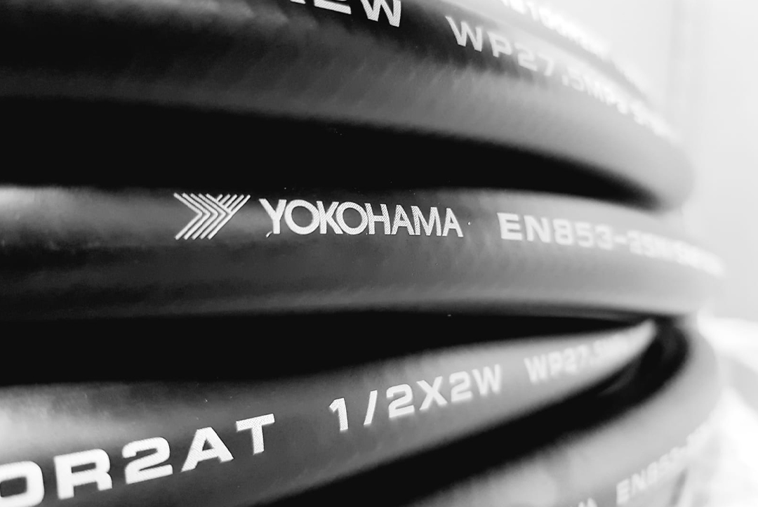 Yokohama Hose - BOApod Hose Reel Yokohama Hose - BOApod Hose Reel